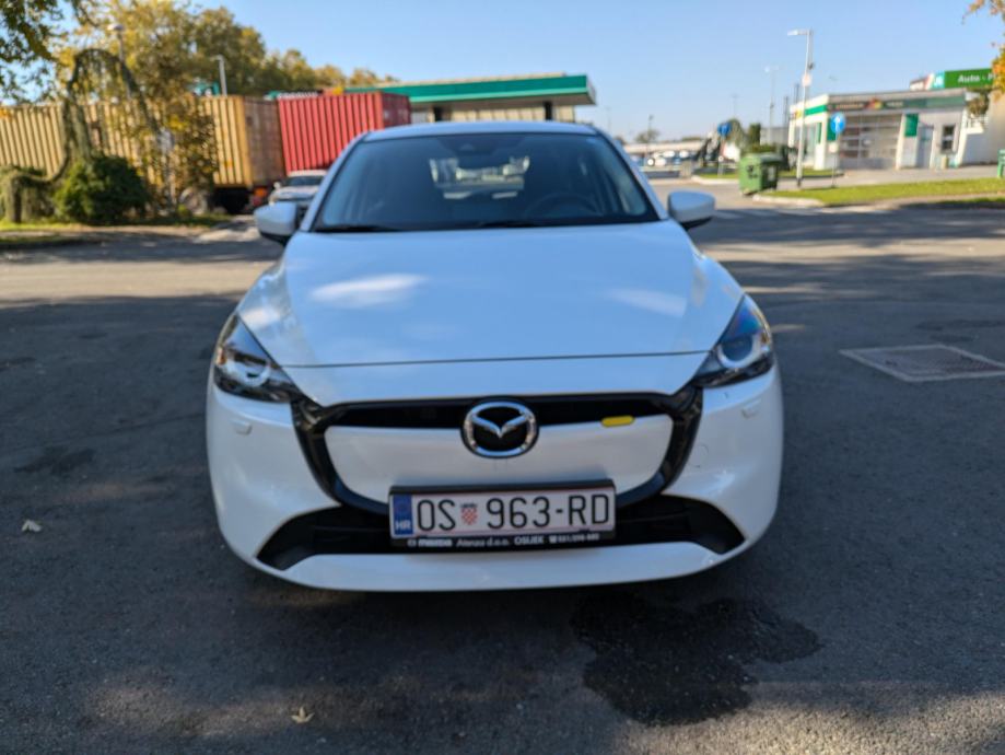 Mazda 2 G90 CENTRE LINE CONV