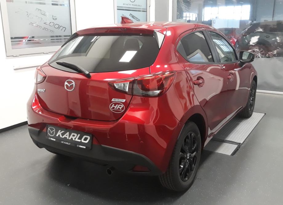 Mazda 2 G90 Takumi Demo Vozilo 2019 God