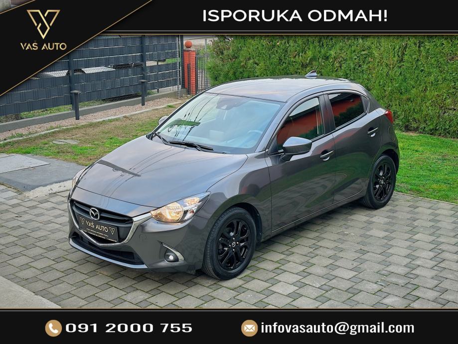 ⭐NOVO⭐️MAZDA 2 SKYACTIV-G 1.5 TAKUMI⭐️ 41000KM!!!,ATRAKTIVAN,SERVIS ✅