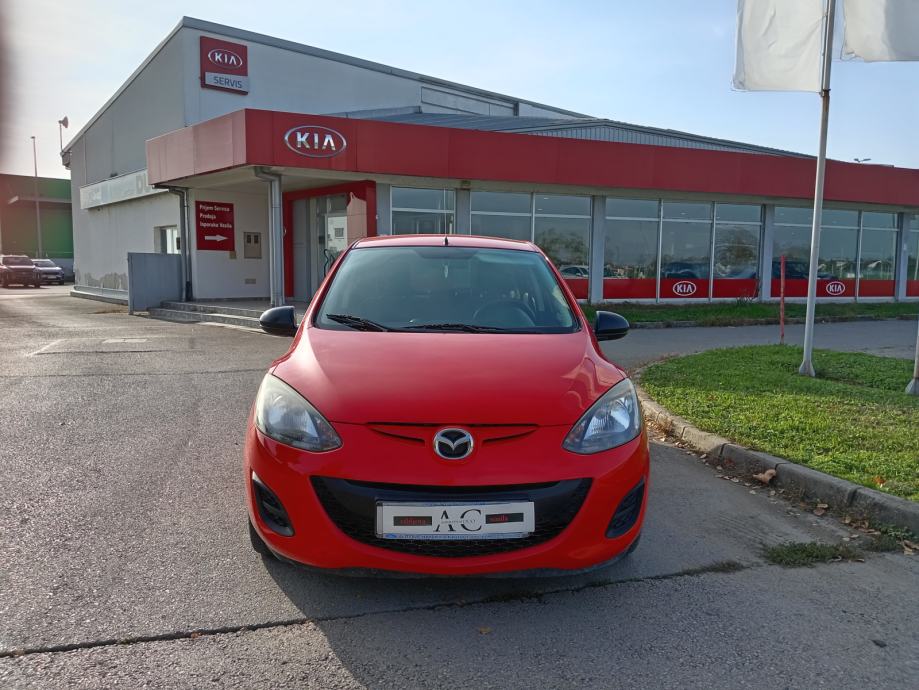 Mazda 2