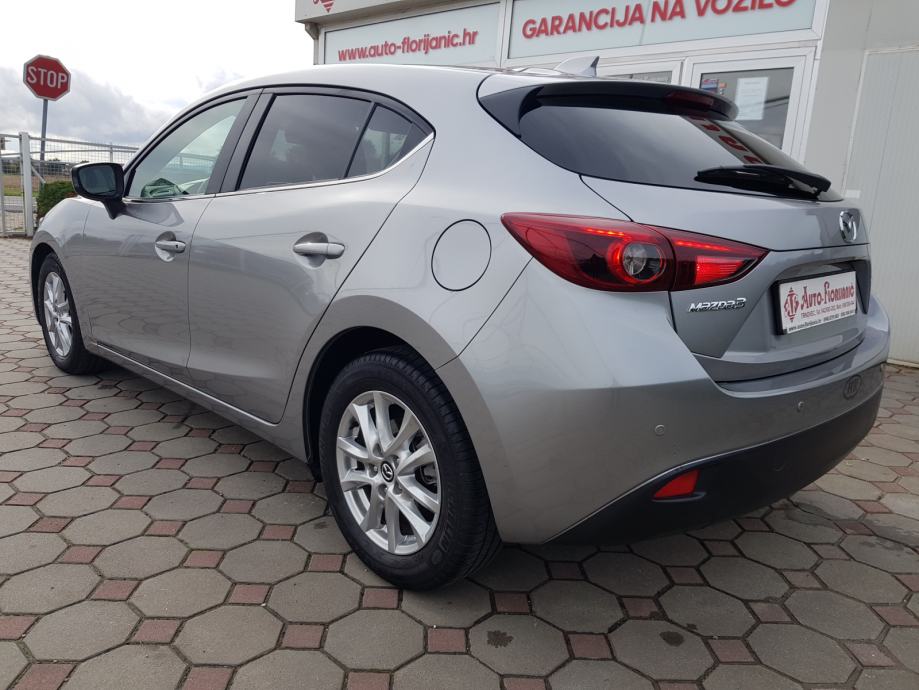 Mazda sky active