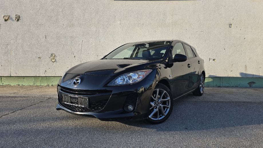 Mazda 3 1.6 CD,SPORT,NAVI,PARK SENZ,1-VL,GARANCIJA,NEMA 5%