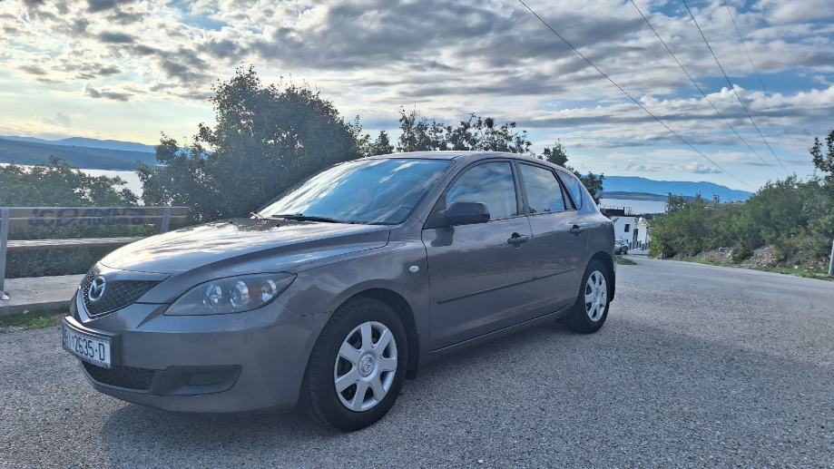 Mazda 3 1.6 CD90 CE