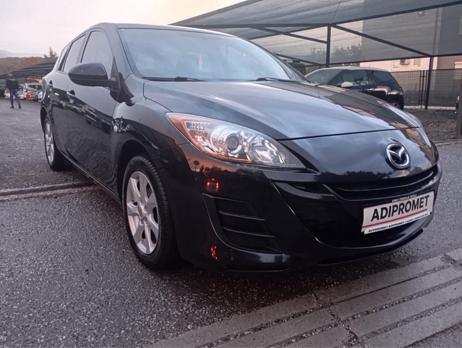 Mazda 3 1.6 DIZEL /  REG 1 GOD / TOP STANJE !!