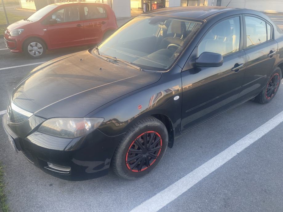 Mazda 3 1,6 i TE