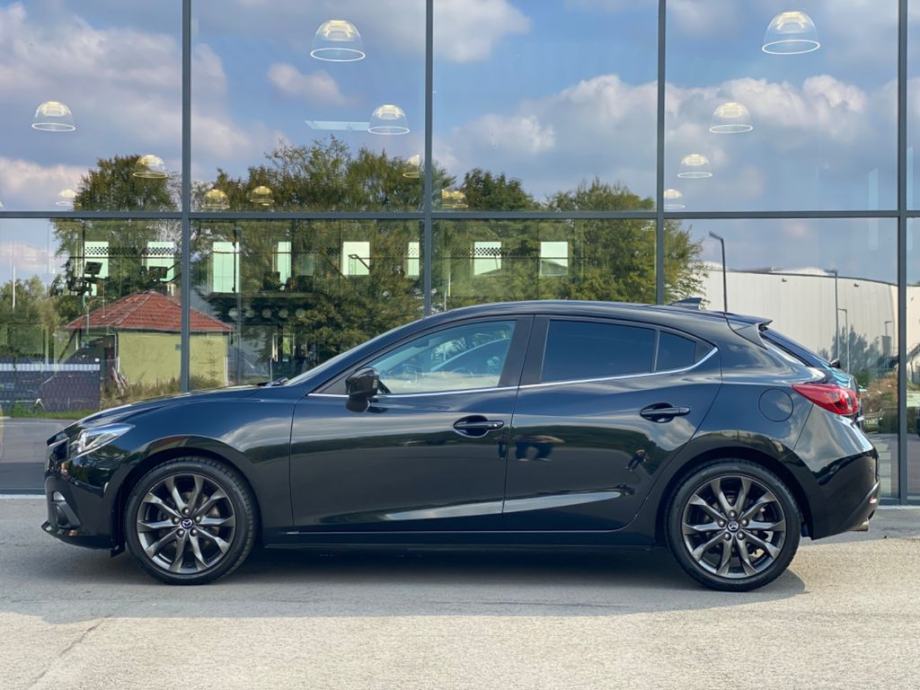 mazda 3 skyactiv-g 120 steuerkette