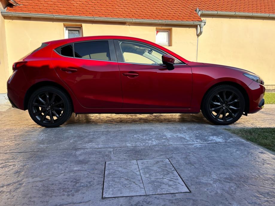 Mazda 3 CD150, 2.2 dizel