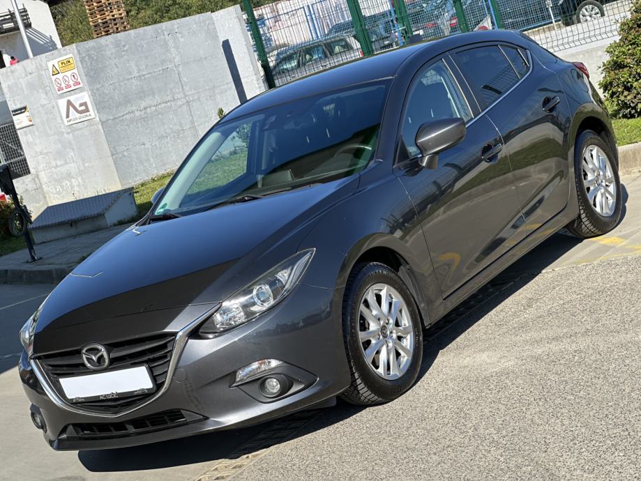 Mazda 3 CD150 Top ⭐️ODLICNA⭐️BEZ ULAGANJA⭐️