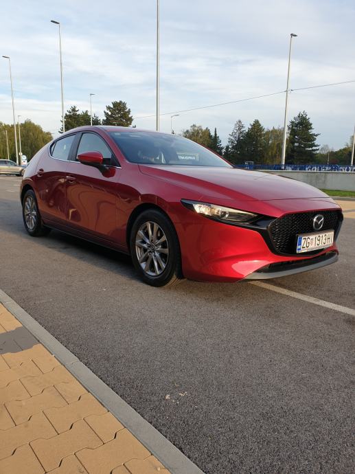 Mazda 3 iv bp