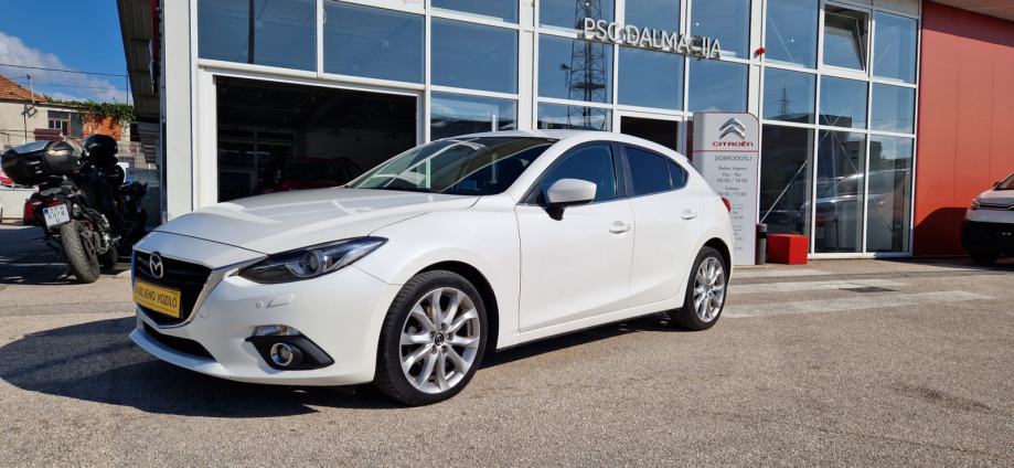 Mazda 3 SkyActiv-D 1.5 105