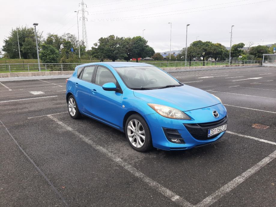 Mazda 3 Sport CD110