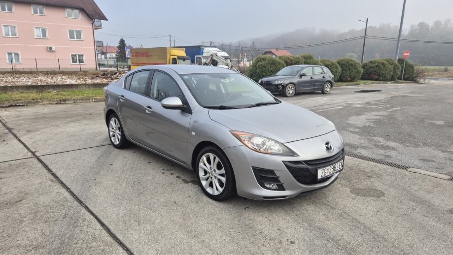 Mazda 3 Sport CD116 TE