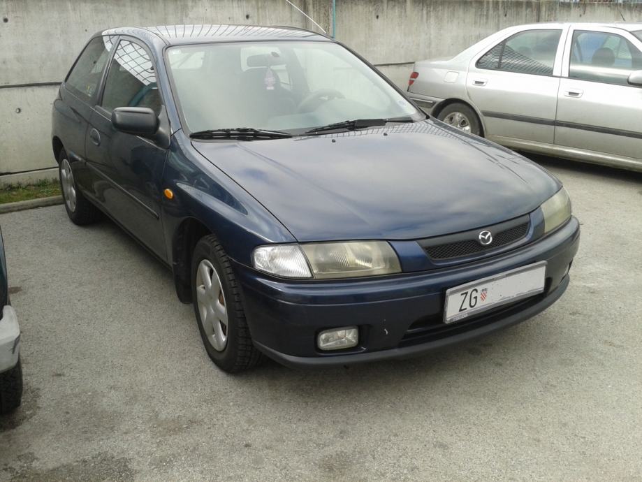 Mazda 323 P 1,5 i