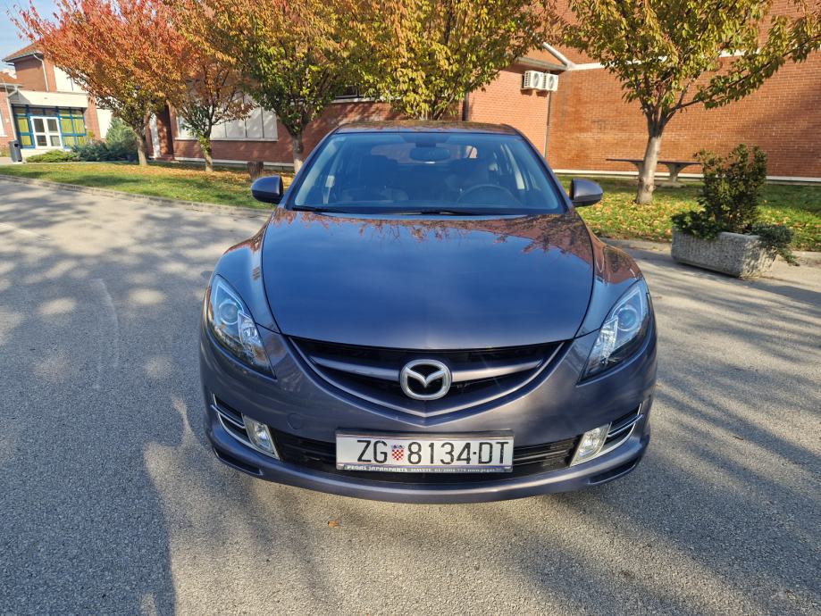 Mazda 6 2.0d REG 11/25* HR AUTO SAMO 156TKM*