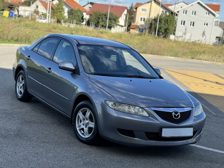 Mazda 6 - 2.0i + Lpg - Klima - Reg 12/24