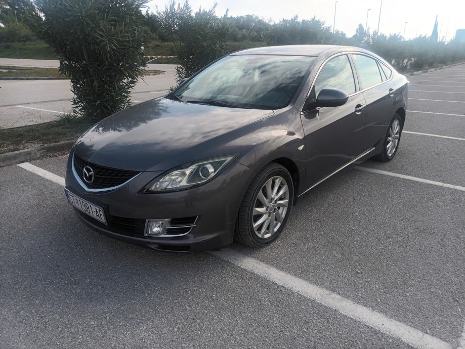 Mazda 6 2.2 CD CE