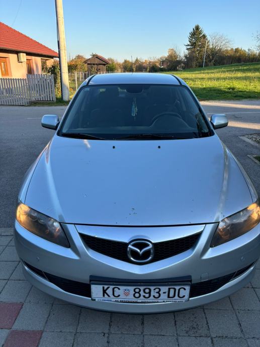 Mazda 6 CD120