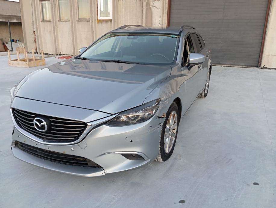 Mazda 6 CD150