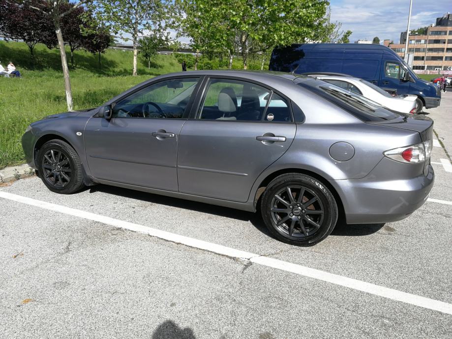 Mazda 6 2001