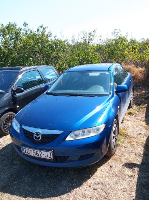 Mazda 6 Sport 2,0 i TE