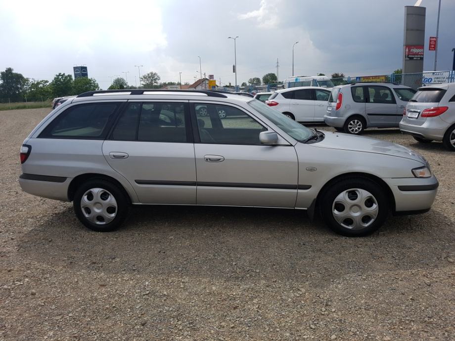 Mazda 626 wagon