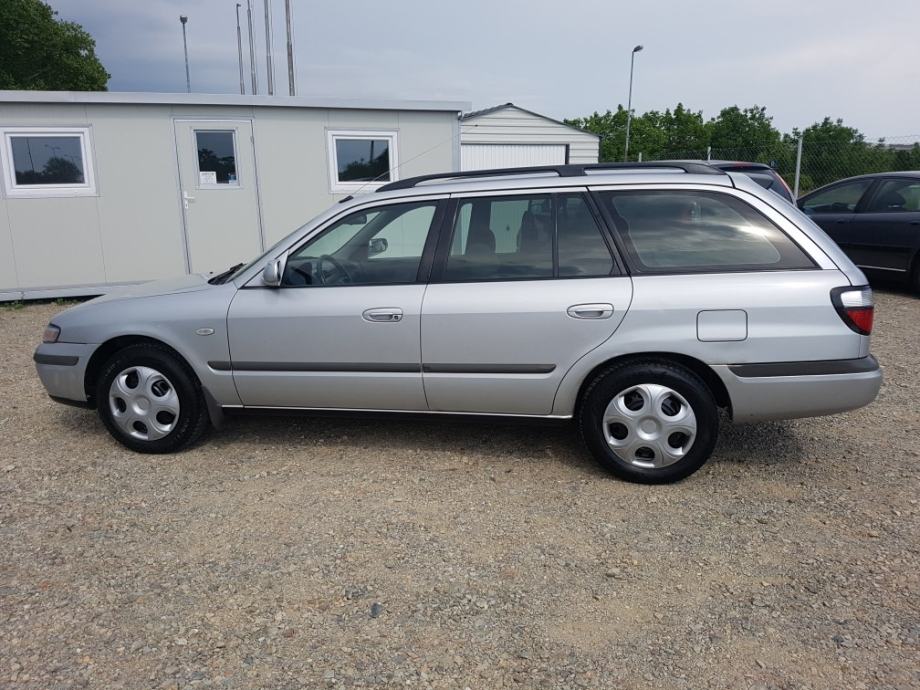 Mazda 626 wagon