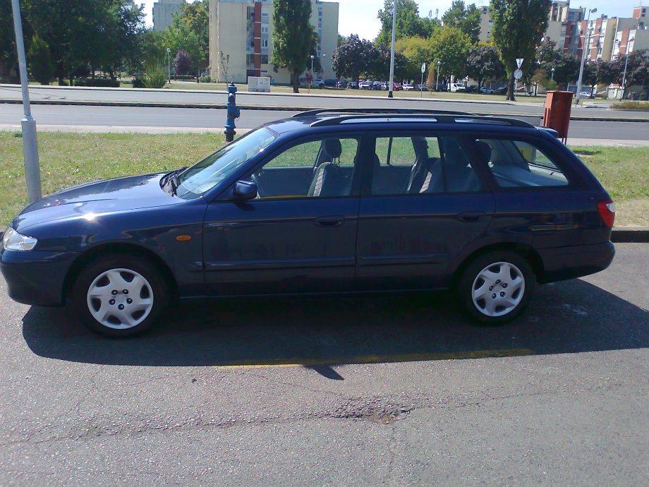 Mazda 626 wagon