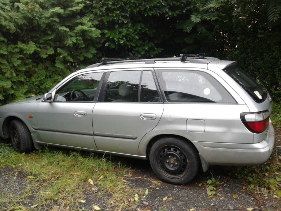 Mazda 626 wagon