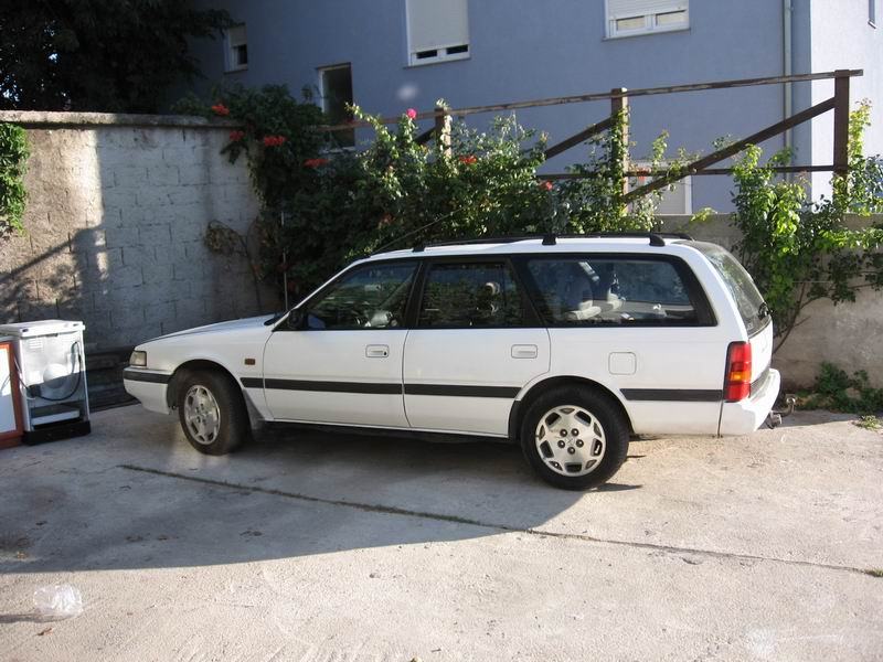 Mazda 626 wagon