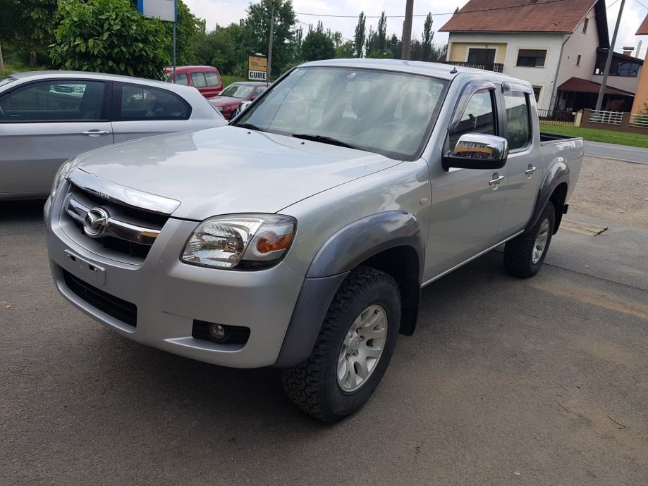 Mazda bt 50 2007