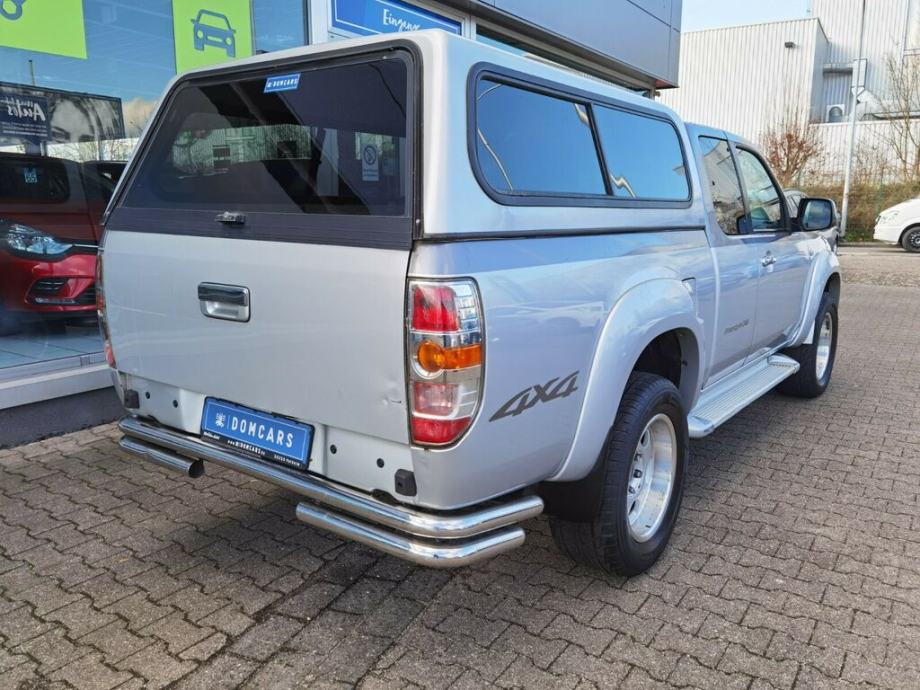 Mazda Bt 50 L Cab 2010 God