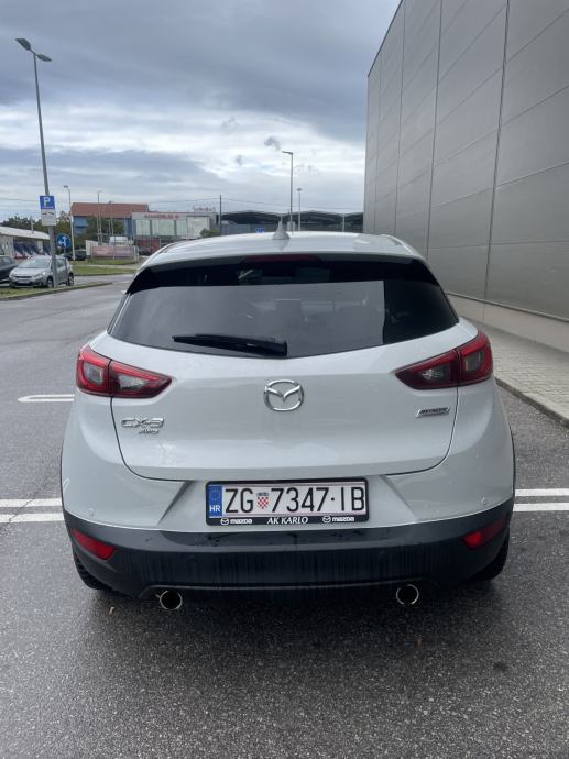 Mazda CX-3 1.5 DIESEL 4x4 ZIMSKE LJETNE FELGE/GUME