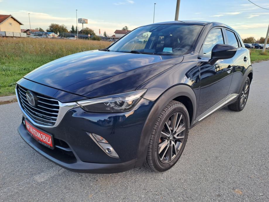 Mazda CX-3 CD105-2017gd.md-NAVIGACIJA-koža.alu18",xenon,KARTICE