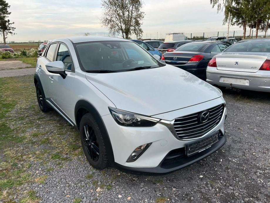 Mazda CX-3 CD105 **SERVISNA**TOP**REG 1 GOD**