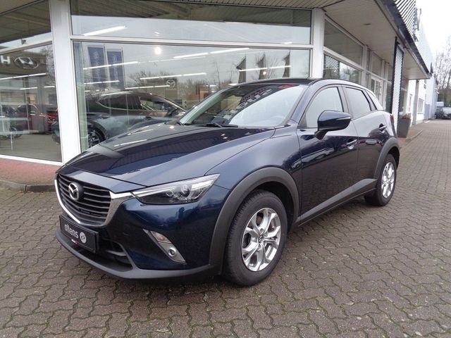 Mazda CX-3 CD105**EXCLUSIVE LINE**