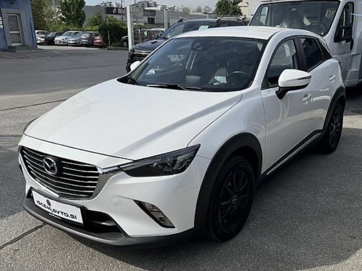 Mazda CX-3 CD105 Revolution...Full oprema...REG. GODINU DANA!!!