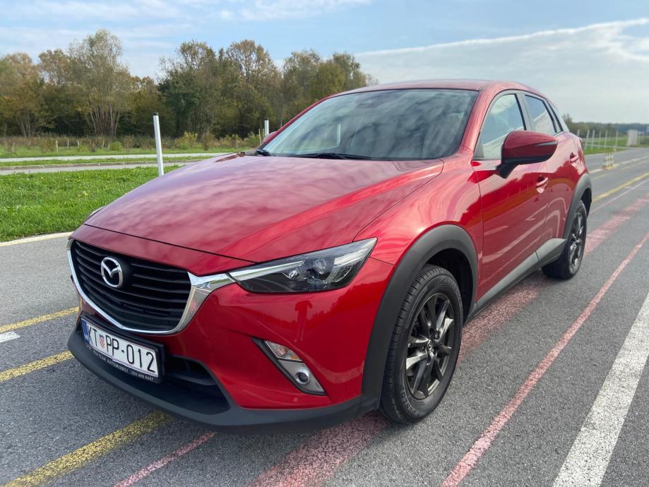 Mazda CX-3 CD105