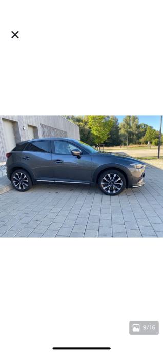 Mazda CX-3 G150 automatik 150ks  4x4