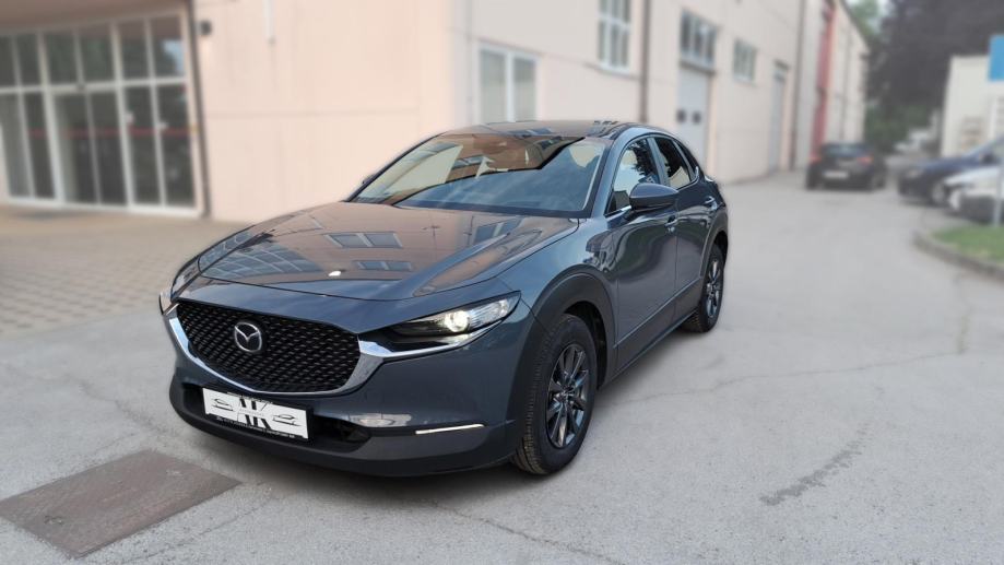 Mazda CX-30 G122 * JAMSTVO 24 MJESECA