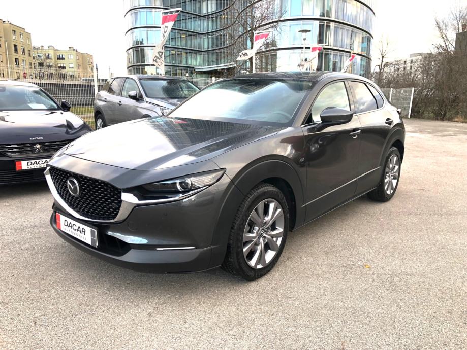 Mazda CX-30 G150 2,0 M-Hybrid AWD 4x4 samo 39.000 km!!