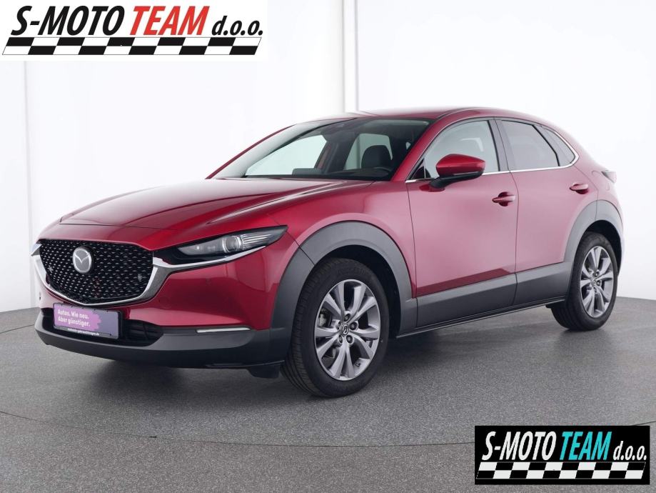 Mazda CX-30 Selection Matrix-LED|Kamera|el.Heckklappe