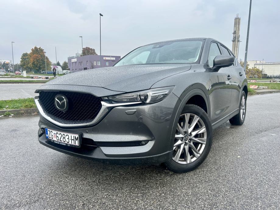 Mazda CX-5, 135 kW,automatik, 4x4, BOSE,LED..U PDV-U, Hrauto28490e