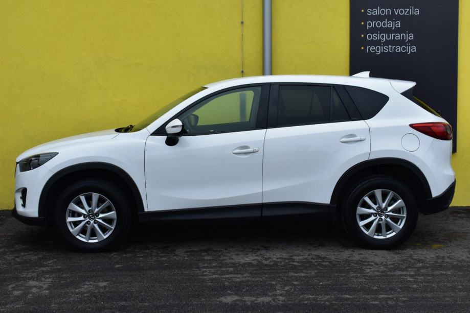 Mazda cx 5 4wd