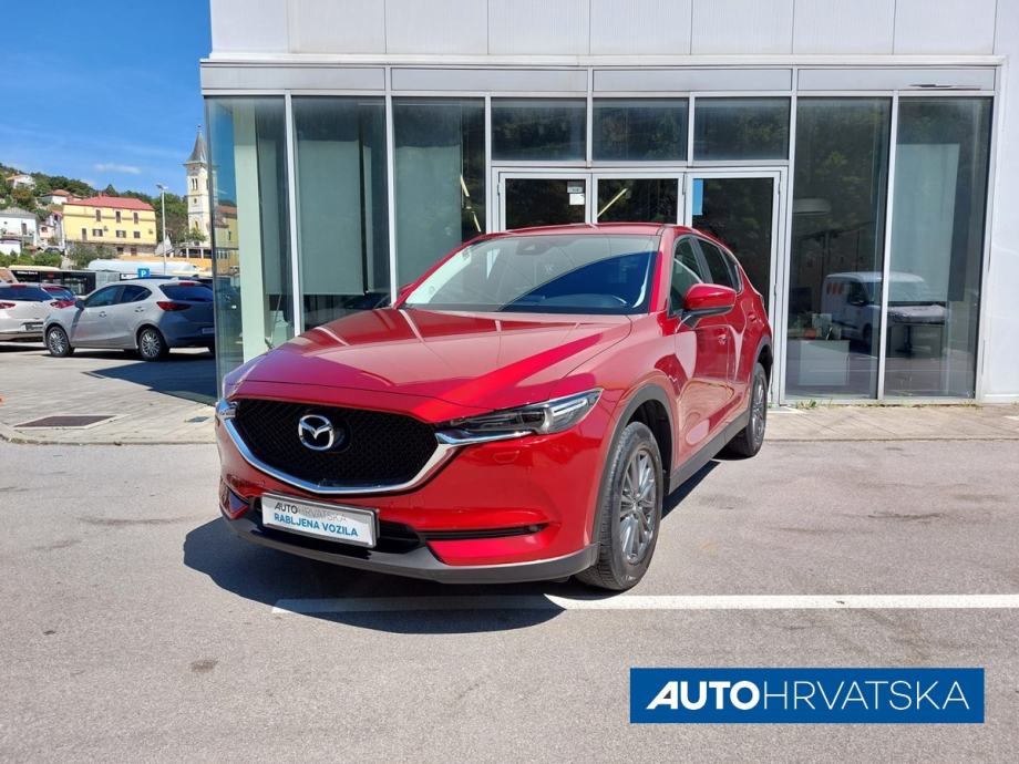 MAZDA CX-5 CD150 AT ATTRACTION - Jamstvo 15 mjeseci!, 21.500,00 €