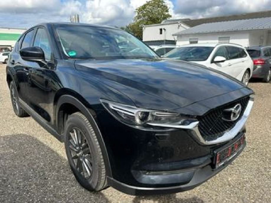 Mazda CX-5 CD150 automatik excluzive line 2WD,led,navi,klimatr.