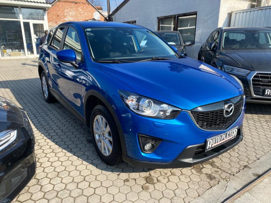 Mazda CX-5 CD150 AWD 4X4 AUTOMATIK, NAVI, KEYLESS, GARANCIJA!!!