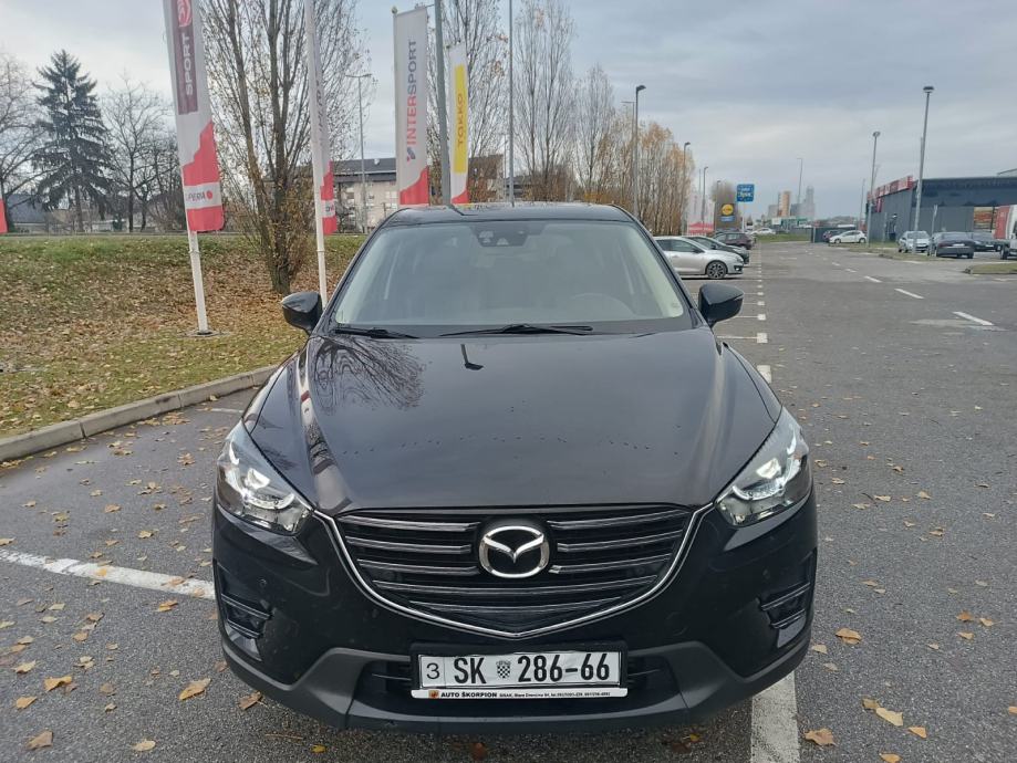 Mazda CX-5 CD150 AWD KARTICE-LEASING