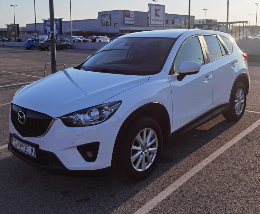 Mazda CX-5 CD150 AWD