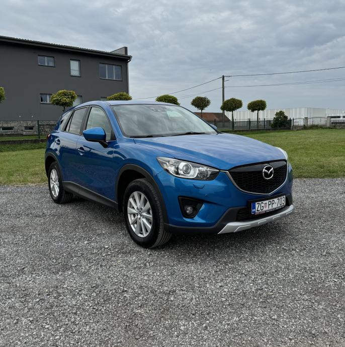 Mazda CX-5 AWD 2.2 SKYACTIV-D