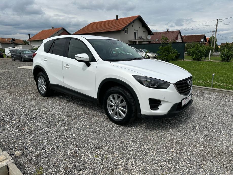 Mazda CX-5 CD150,Redizajn